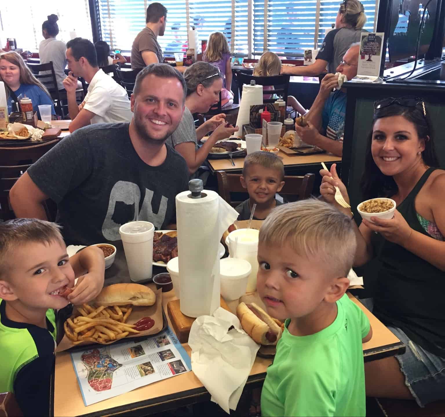 Kansas City Barbecue