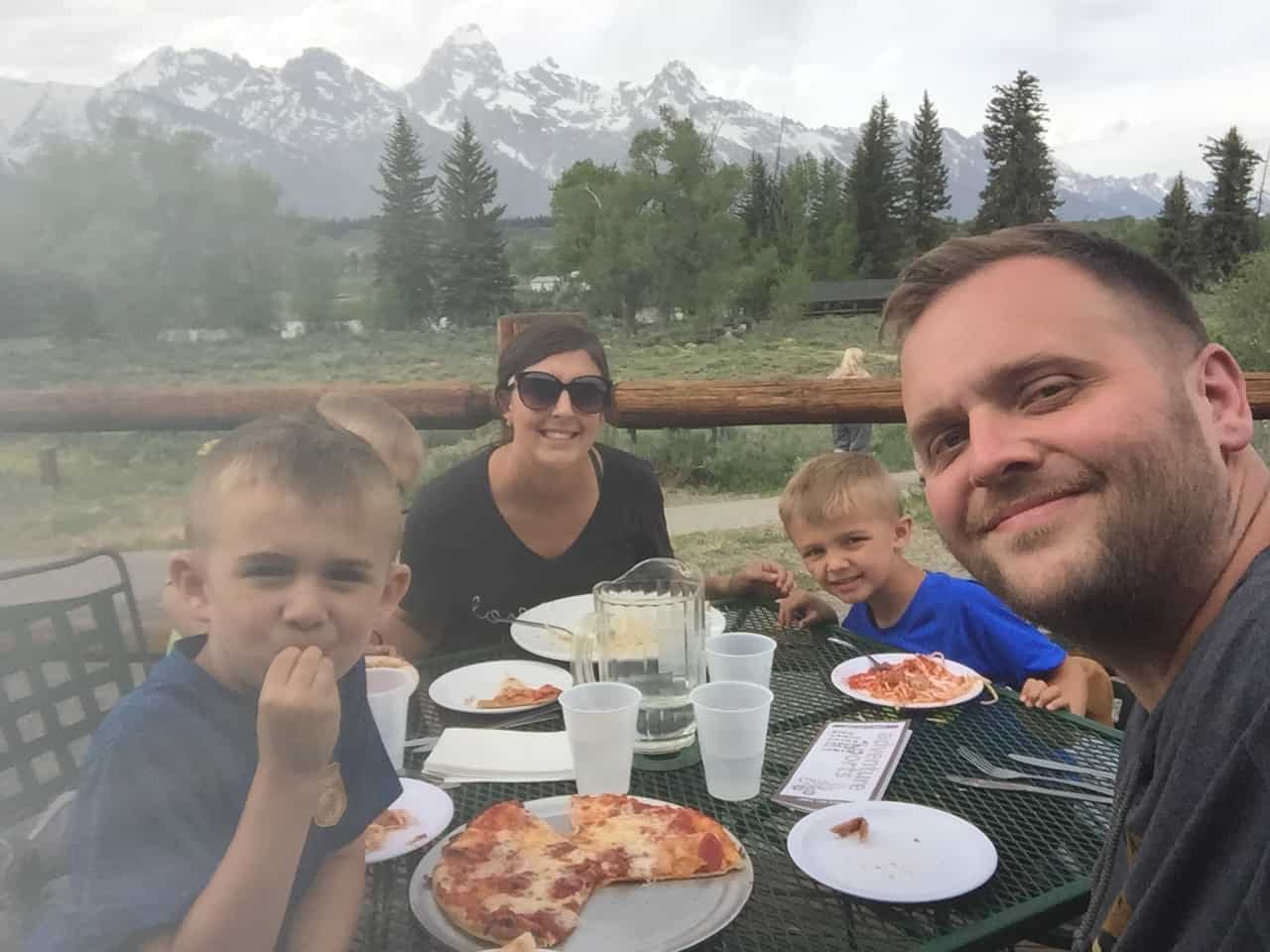 Grand Teton Pizza