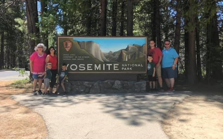 5 Highlights From Our Day In Yosemite