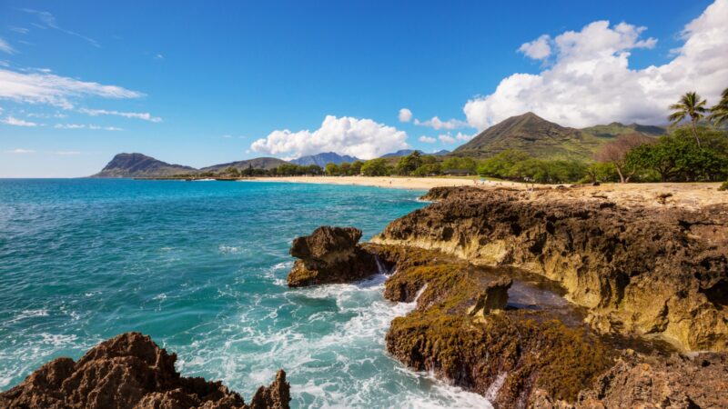 The Unforgettable Landscapes of 5 Hawaiian Islands For Kids