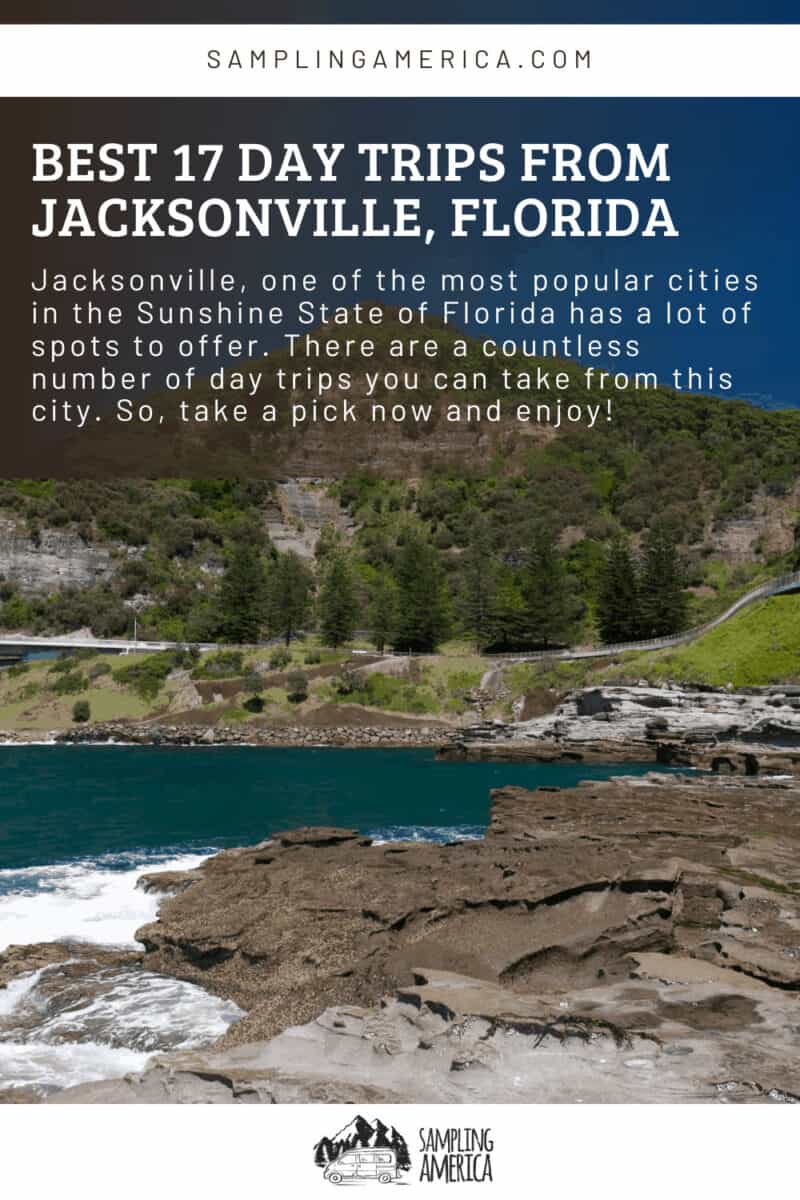 I Discovered Florida's Charm: 17 Day Trips From Jacksonville 1 1 8 1