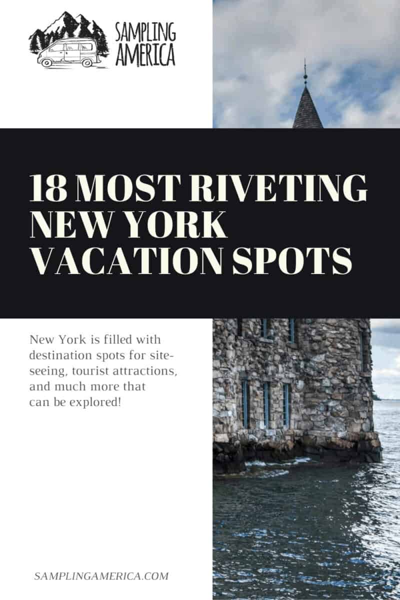 I Discovered Hidden Wonders: 18 New York Vacation Spots 10 10 3 1