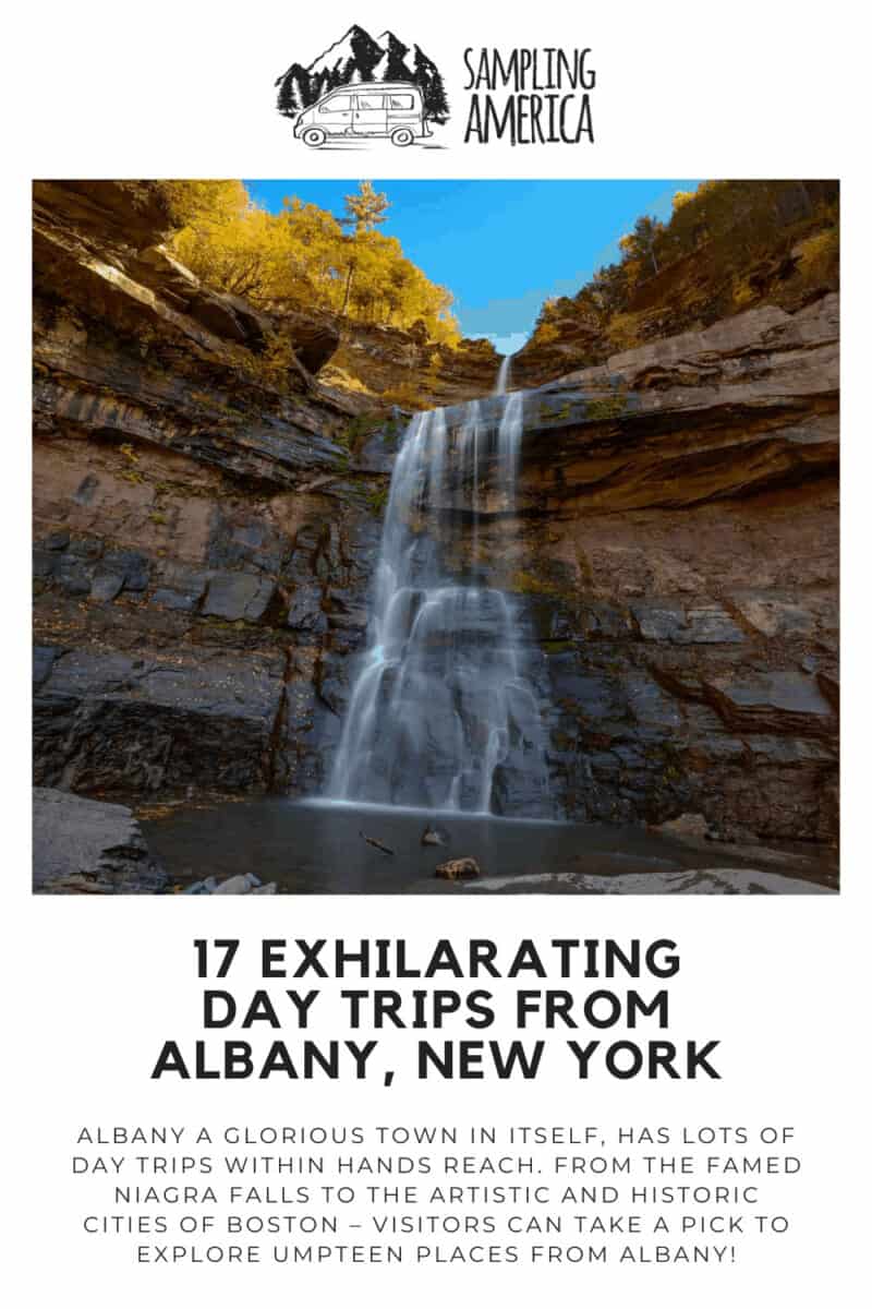 I Saw New York Like Never Before: My 17 Day Trips From Albany 11 11 10 1