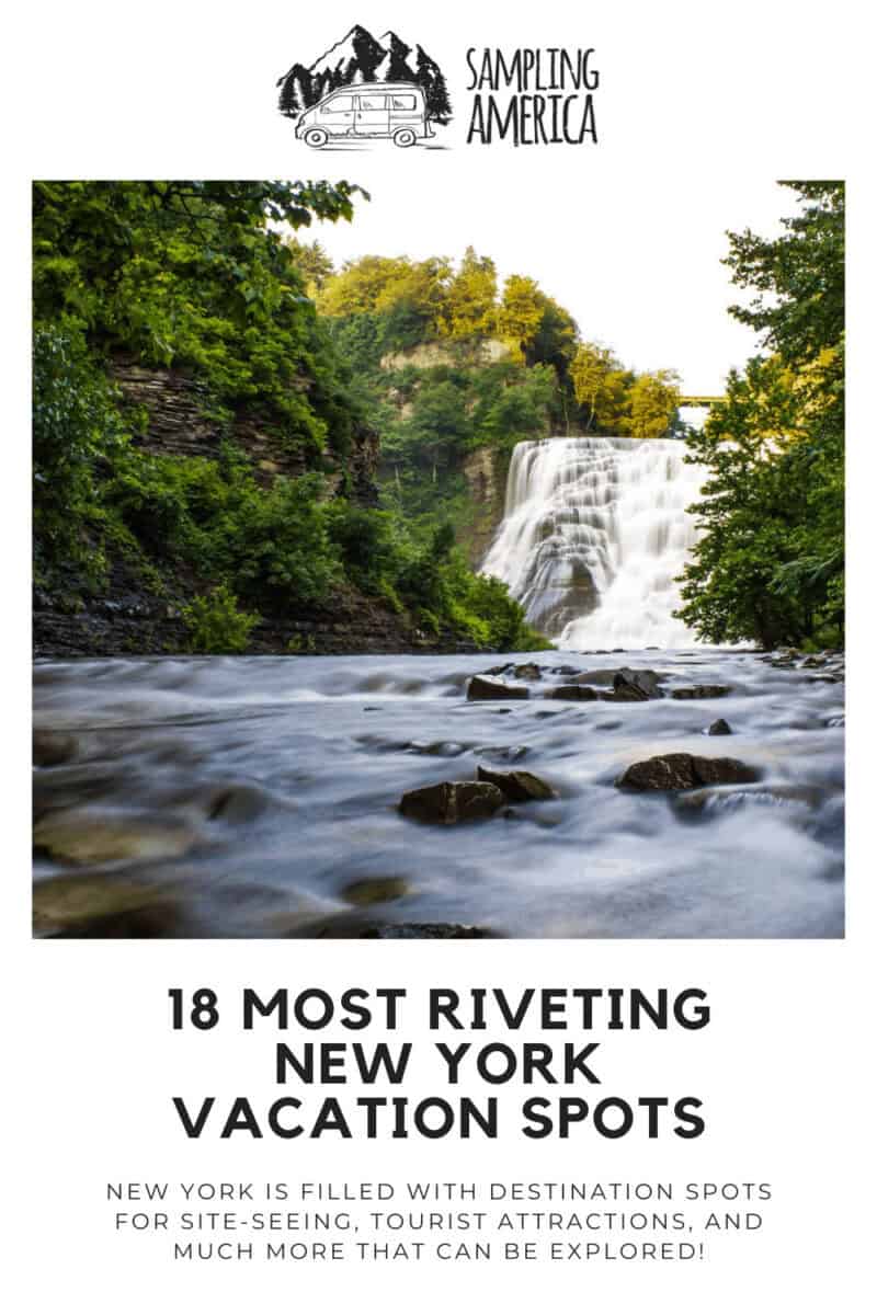 I Discovered Hidden Wonders: 18 New York Vacation Spots 11 11 3 1