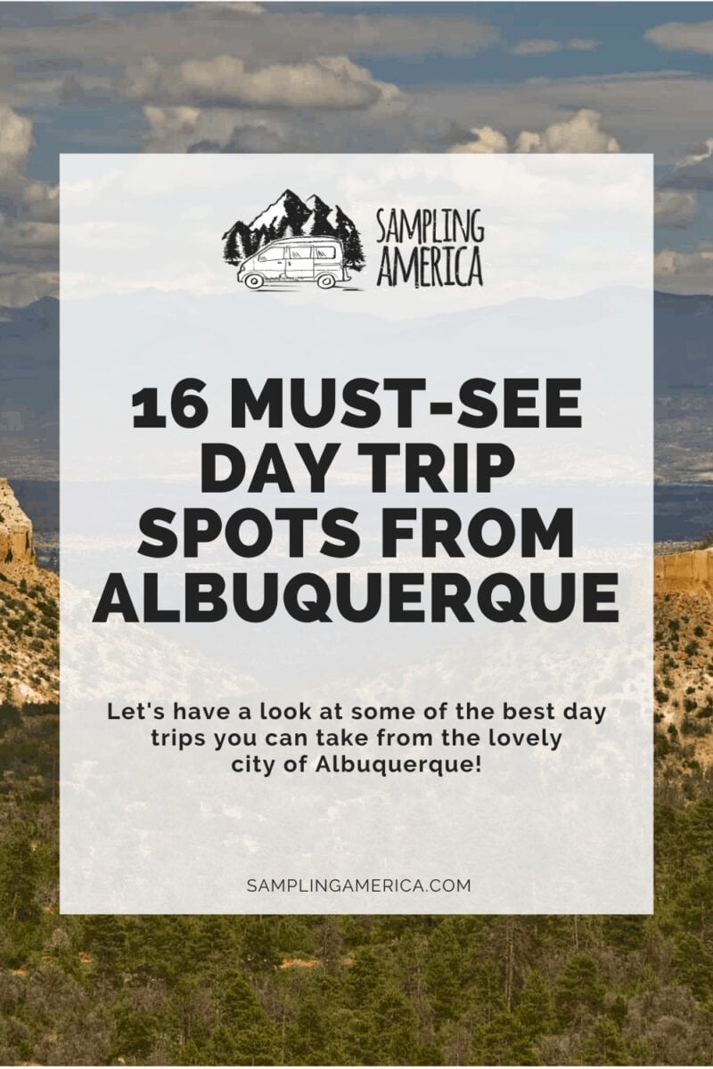 How 16 Day Trips From Albuquerque Showed Me The Best of New Mexico 12 12 1 1