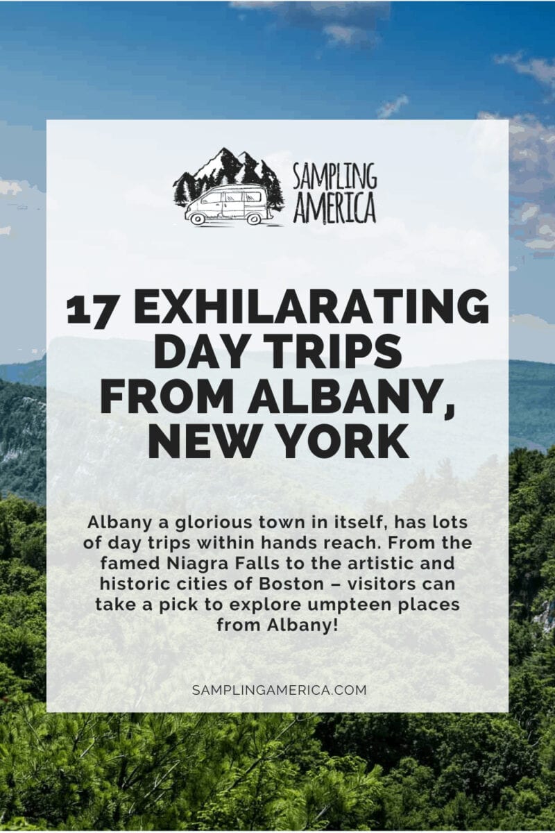 I Saw New York Like Never Before: My 17 Day Trips From Albany 12 12 10 1
