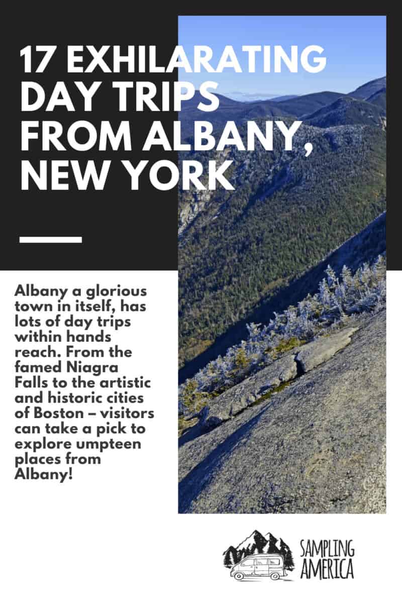 I Saw New York Like Never Before: My 17 Day Trips From Albany 13 13 10 1