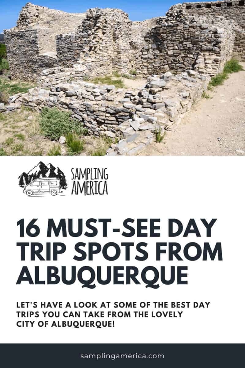 How 16 Day Trips From Albuquerque Showed Me The Best of New Mexico 14 14 1 1