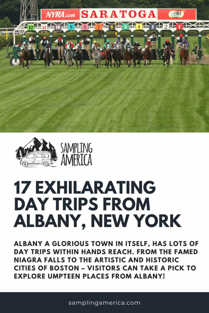 I Saw New York Like Never Before: My 17 Day Trips From Albany 14 14 10 1