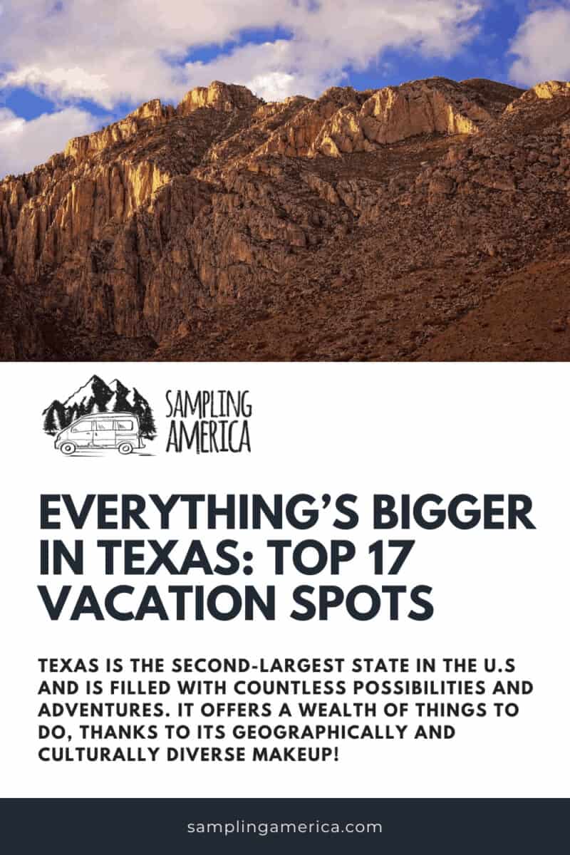 17 Texas Vacation Spots: My Unforgettable Journey in the Heart of Texas 14 14 5 1