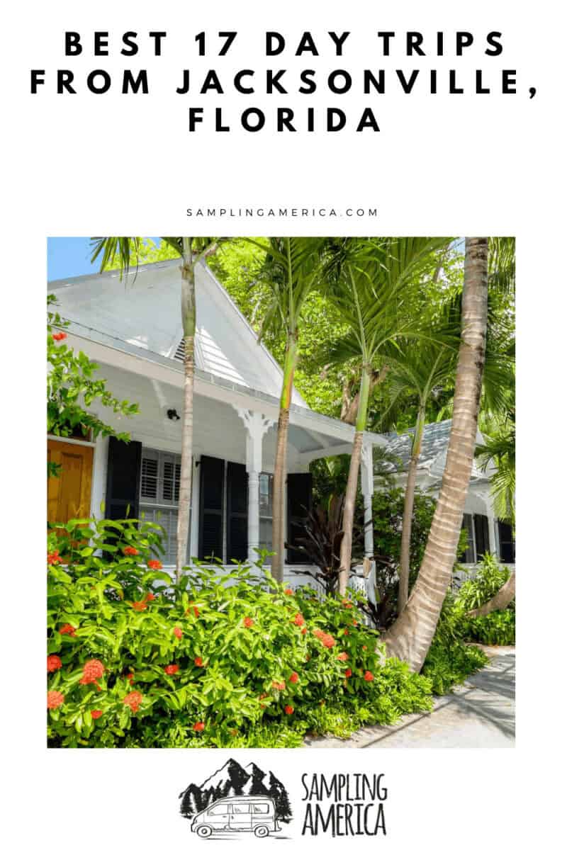 I Discovered Florida's Charm: 17 Day Trips From Jacksonville 15 15 8 1
