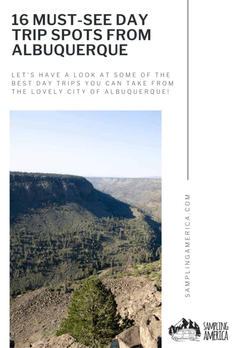 How 16 Day Trips From Albuquerque Showed Me The Best of New Mexico 16 16 1 1