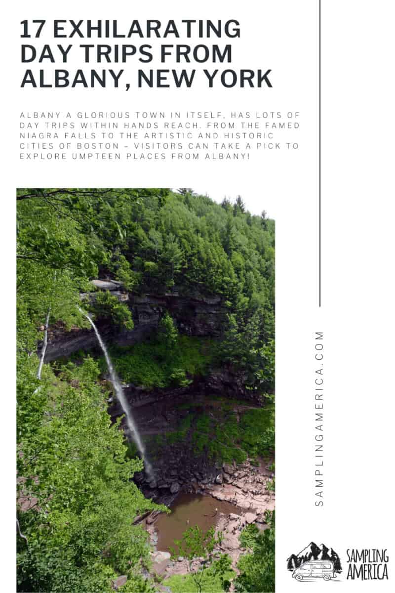 I Saw New York Like Never Before: My 17 Day Trips From Albany 16 16 10 1
