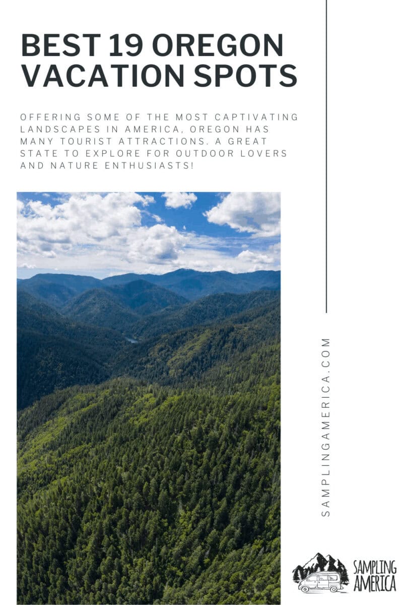Your Perfect Getaway Guide: 19 Best Oregon Vacation Spots 16 16 9 1
