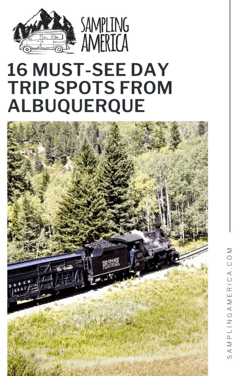 How 16 Day Trips From Albuquerque Showed Me The Best of New Mexico 17 17 1 1
