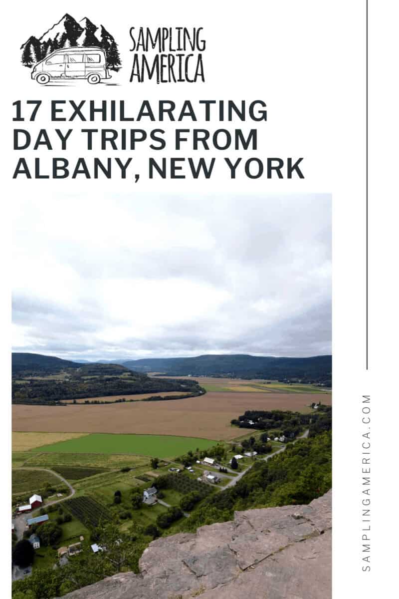 I Saw New York Like Never Before: My 17 Day Trips From Albany 17 17 10 1