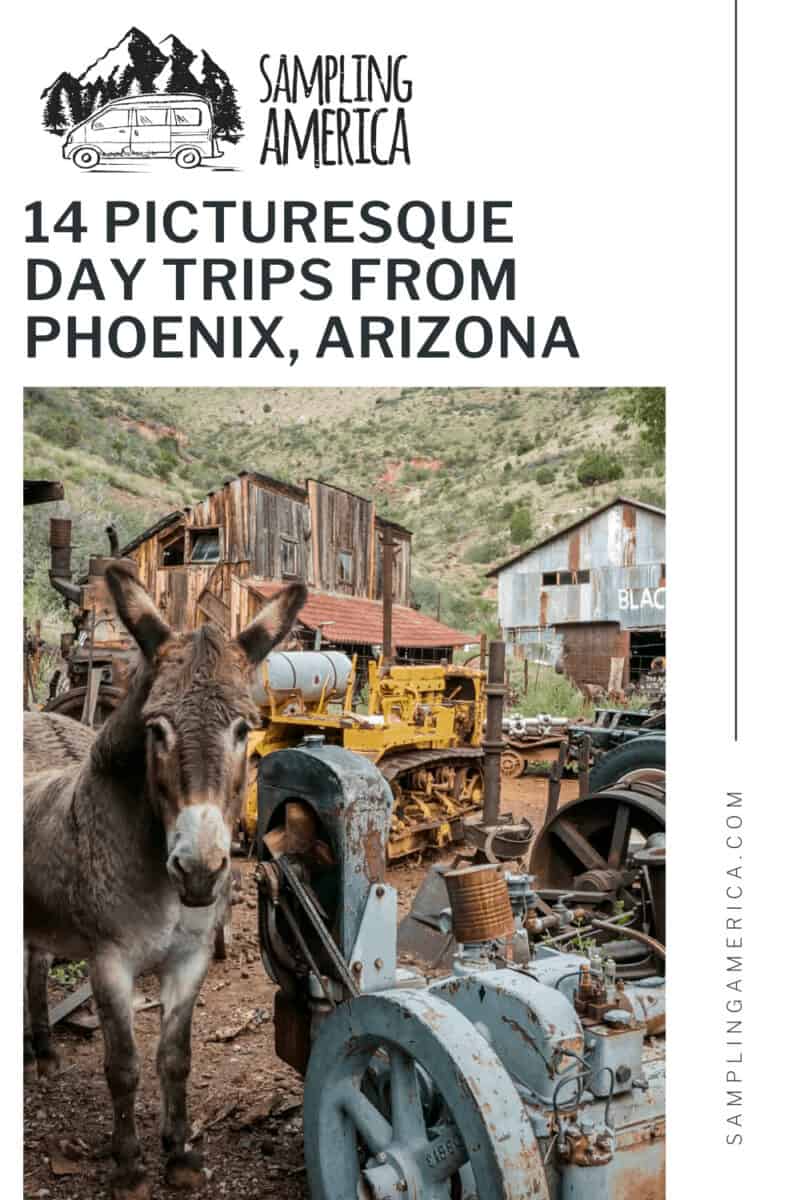 I've Never Felt More Alive: My Experience with 14 Day Trips From Phoenix 8 The 14 Best Day Trips From Pheonix, Arizona