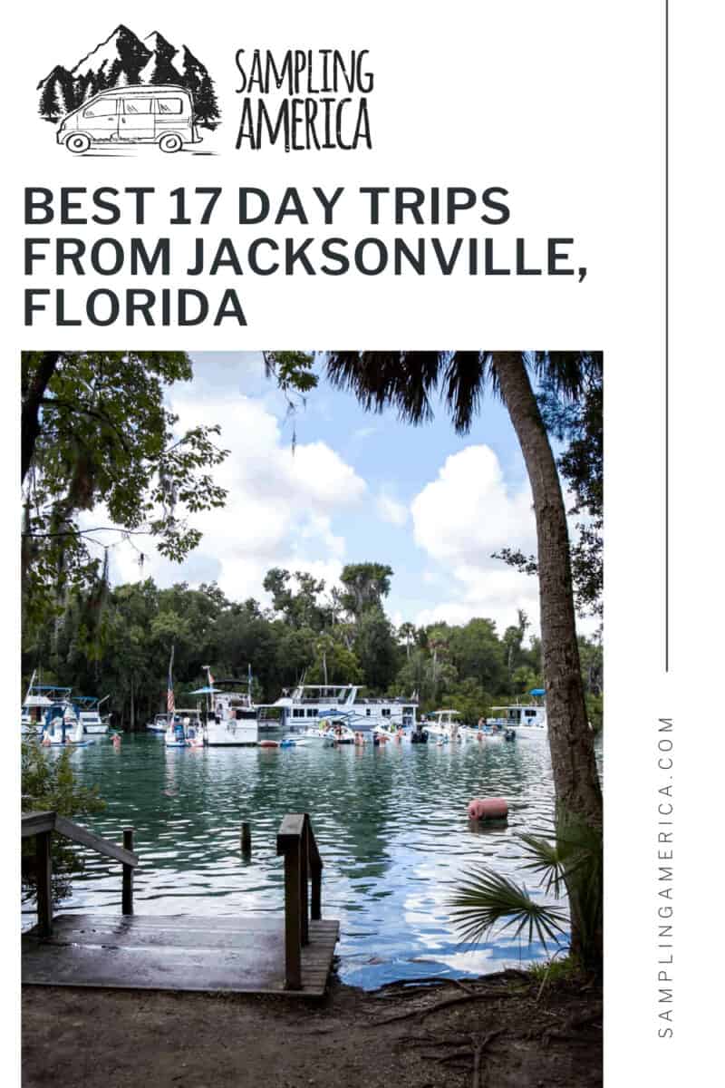 I Discovered Florida's Charm: 17 Day Trips From Jacksonville 17 17 8 1