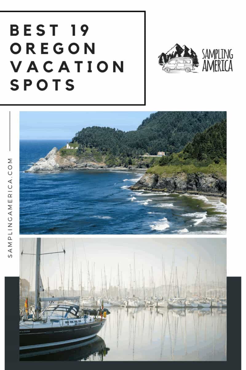 Your Perfect Getaway Guide: 19 Best Oregon Vacation Spots 18 18 9 1