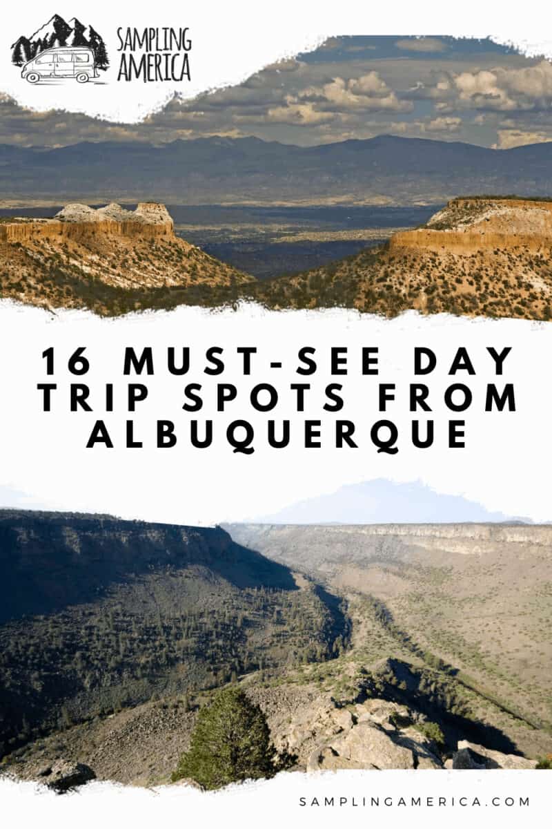 How 16 Day Trips From Albuquerque Showed Me The Best of New Mexico 19 19 1 1