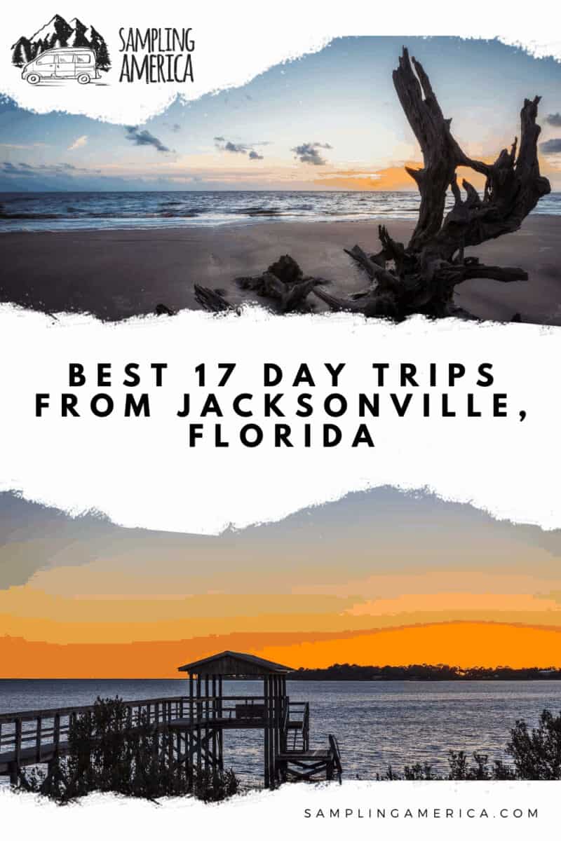 I Discovered Florida's Charm: 17 Day Trips From Jacksonville 19 19 8 1