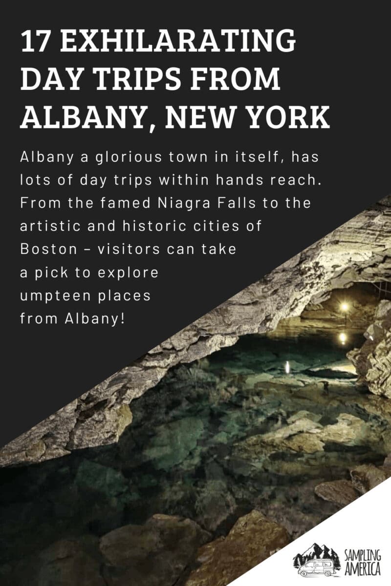 I Saw New York Like Never Before: My 17 Day Trips From Albany 2 2 10 1