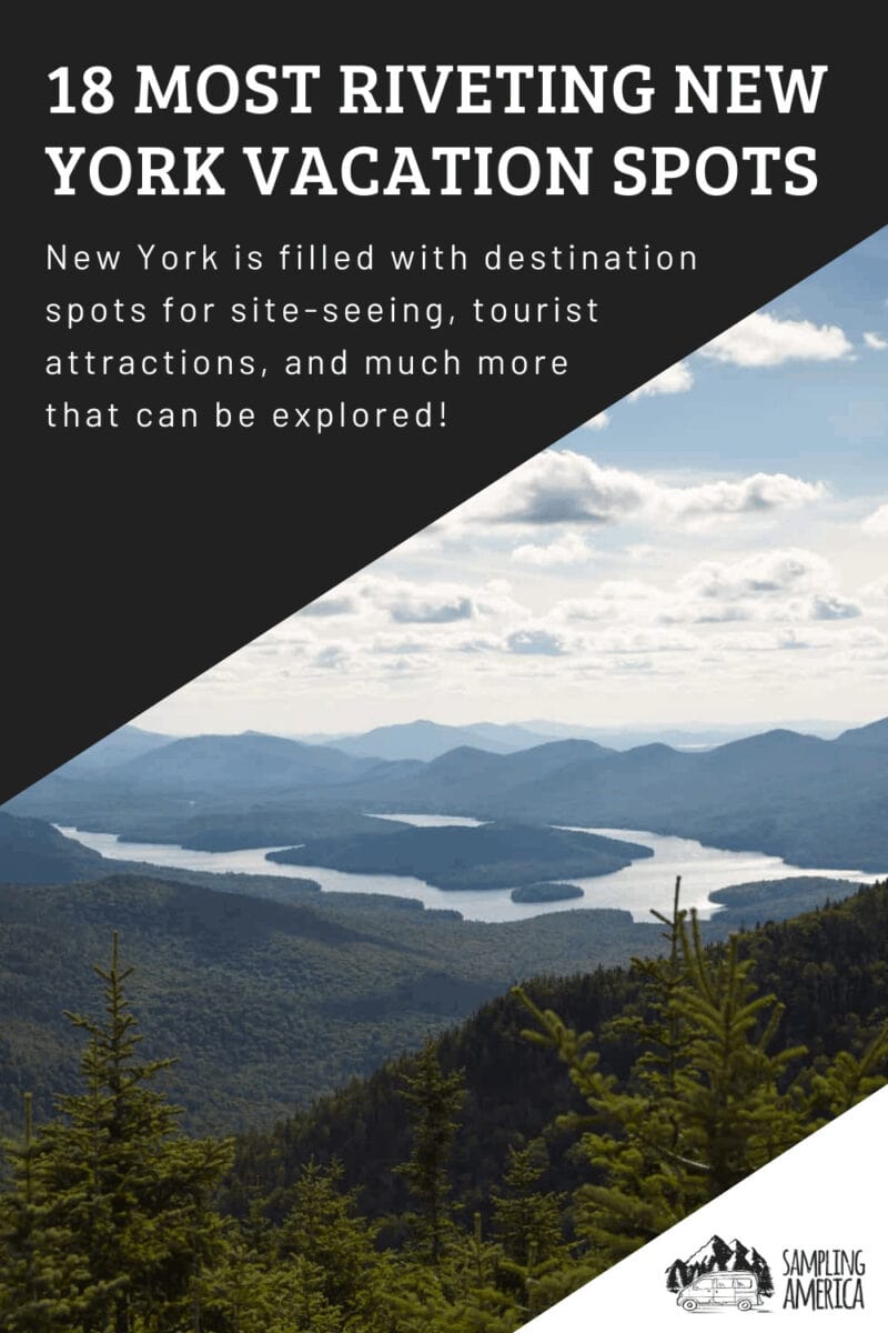 I Discovered Hidden Wonders: 18 New York Vacation Spots 2 2 3 1