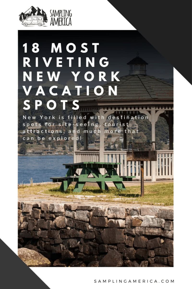 I Discovered Hidden Wonders: 18 New York Vacation Spots 20 20 3 1