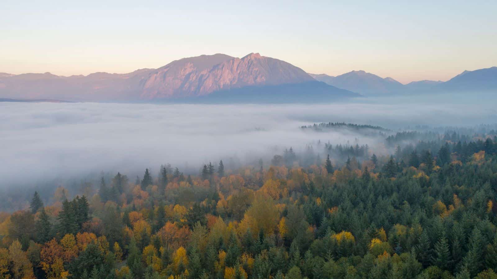 20 Day Trips From Seattle
