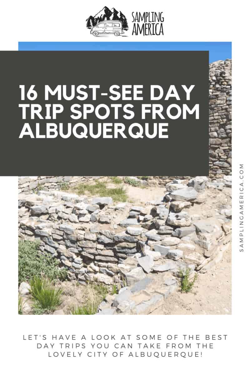 How 16 Day Trips From Albuquerque Showed Me The Best of New Mexico 3 3 1 1