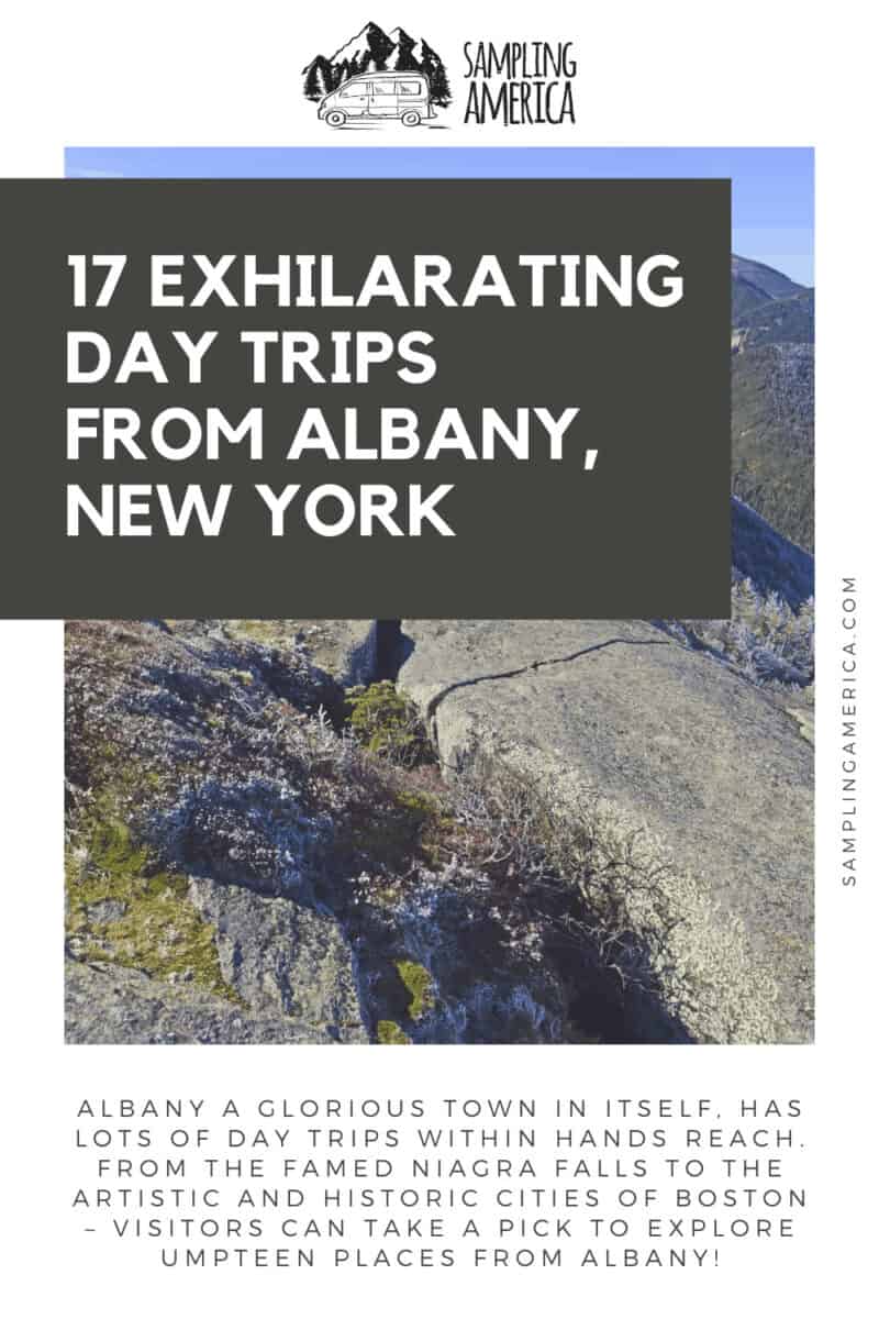 I Saw New York Like Never Before: My 17 Day Trips From Albany 3 3 10 1