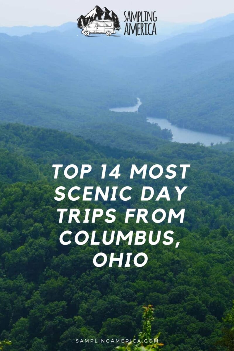Best Day Trips From Columbus, Ohio
