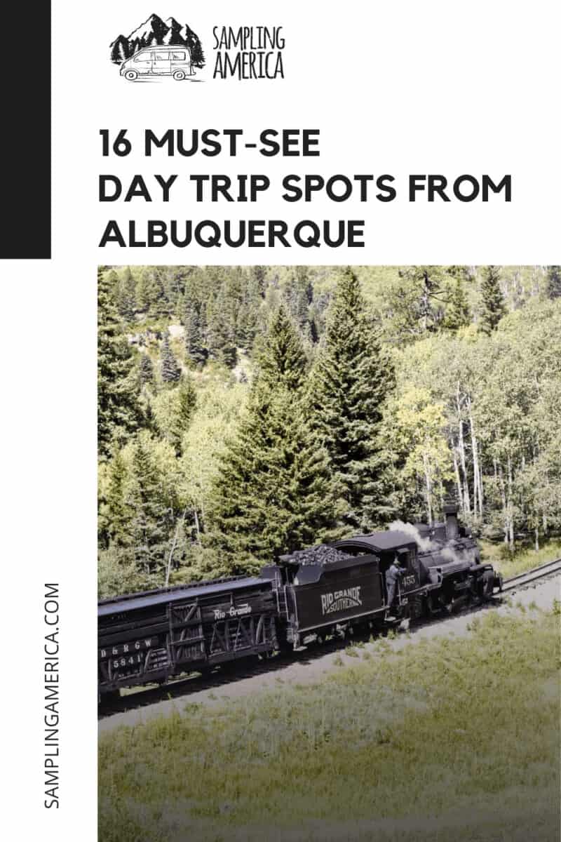 How 16 Day Trips From Albuquerque Showed Me The Best of New Mexico 5 5 1 1
