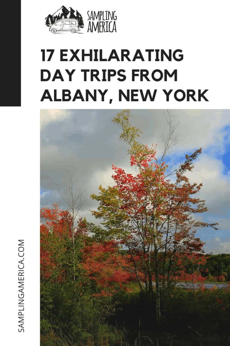 I Saw New York Like Never Before: My 17 Day Trips From Albany 5 5 10 1