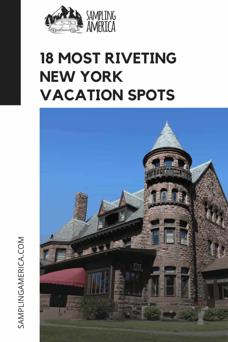 I Discovered Hidden Wonders: 18 New York Vacation Spots 5 5 3 1