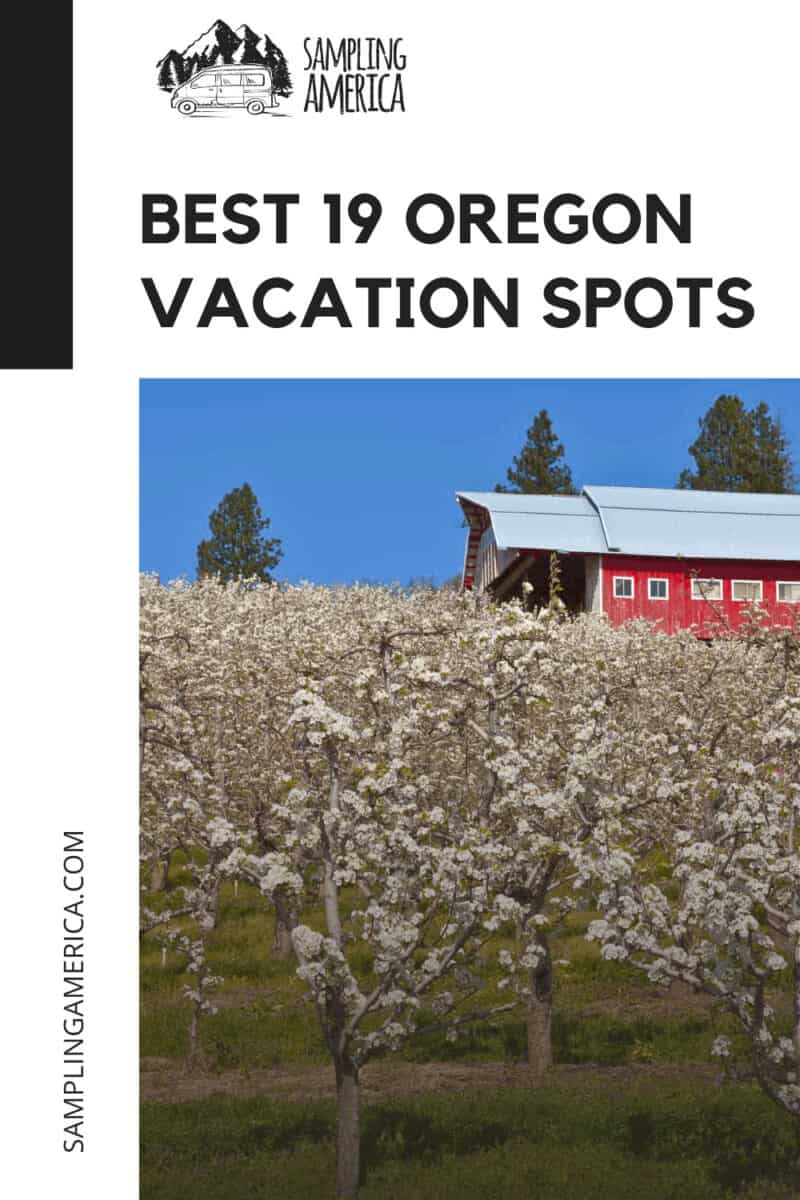 Your Perfect Getaway Guide: 19 Best Oregon Vacation Spots 5 5 9 1