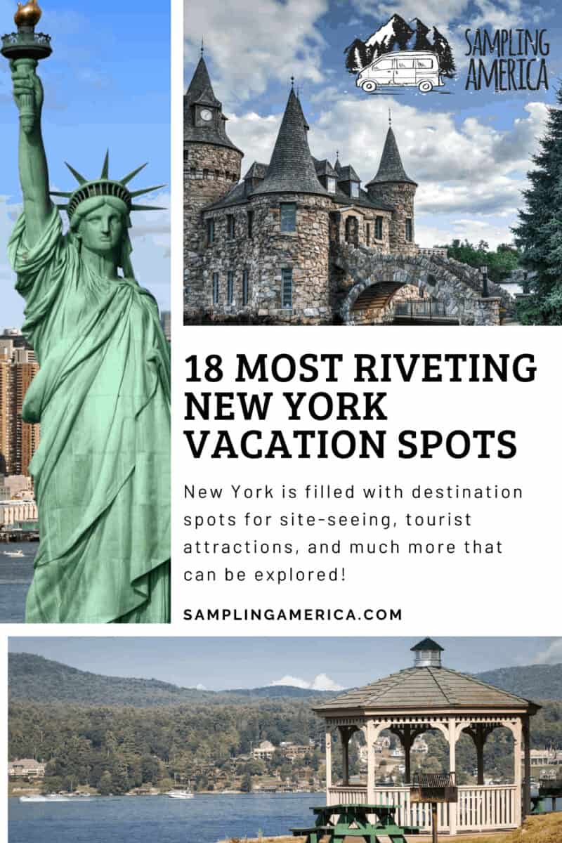 I Discovered Hidden Wonders: 18 New York Vacation Spots 8 8 3 1