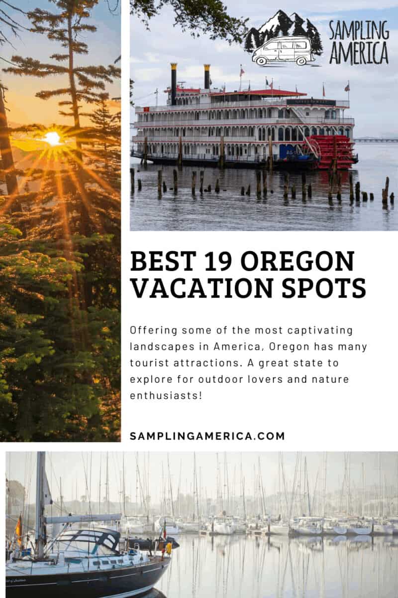 Your Perfect Getaway Guide: 19 Best Oregon Vacation Spots 8 8 9 1