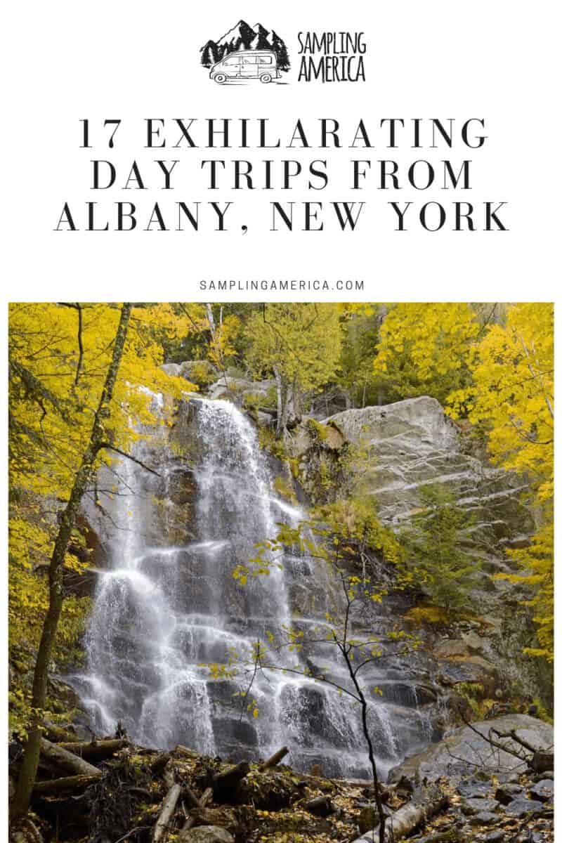 I Saw New York Like Never Before: My 17 Day Trips From Albany 9 9 10 1