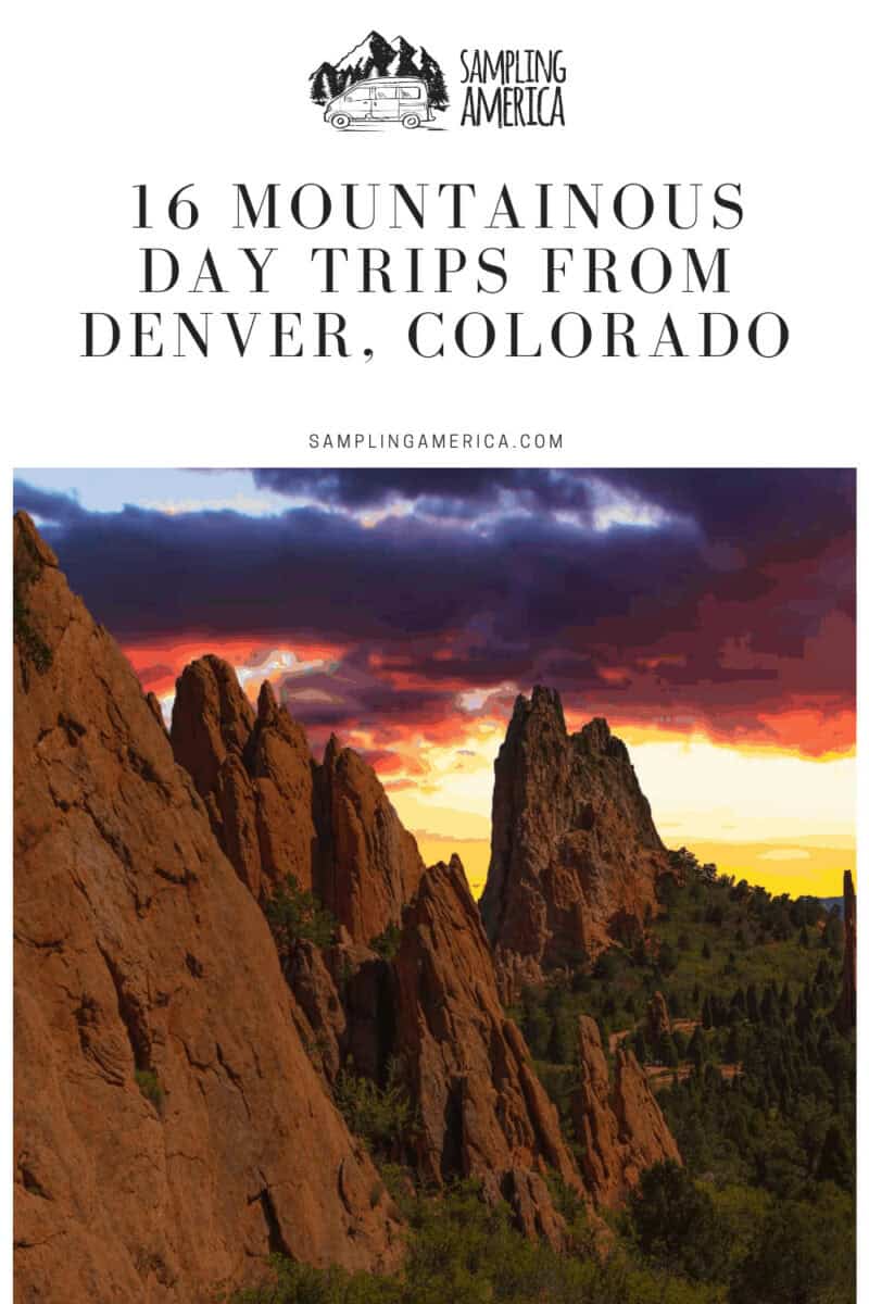 16 Day Trips From Denver: How I Found My Adventure 5 9 12 1