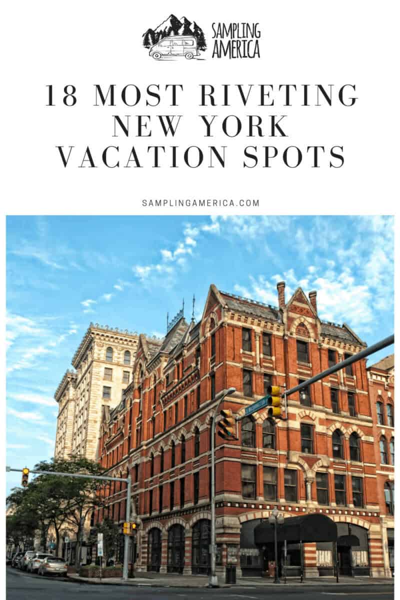 I Discovered Hidden Wonders: 18 New York Vacation Spots 9 9 3 1