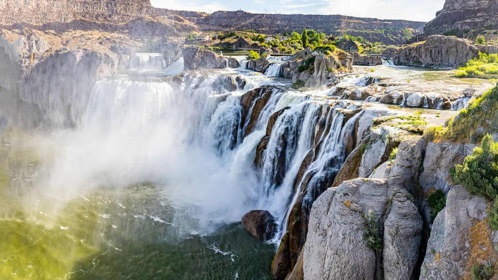 Idaho Vacation Spots