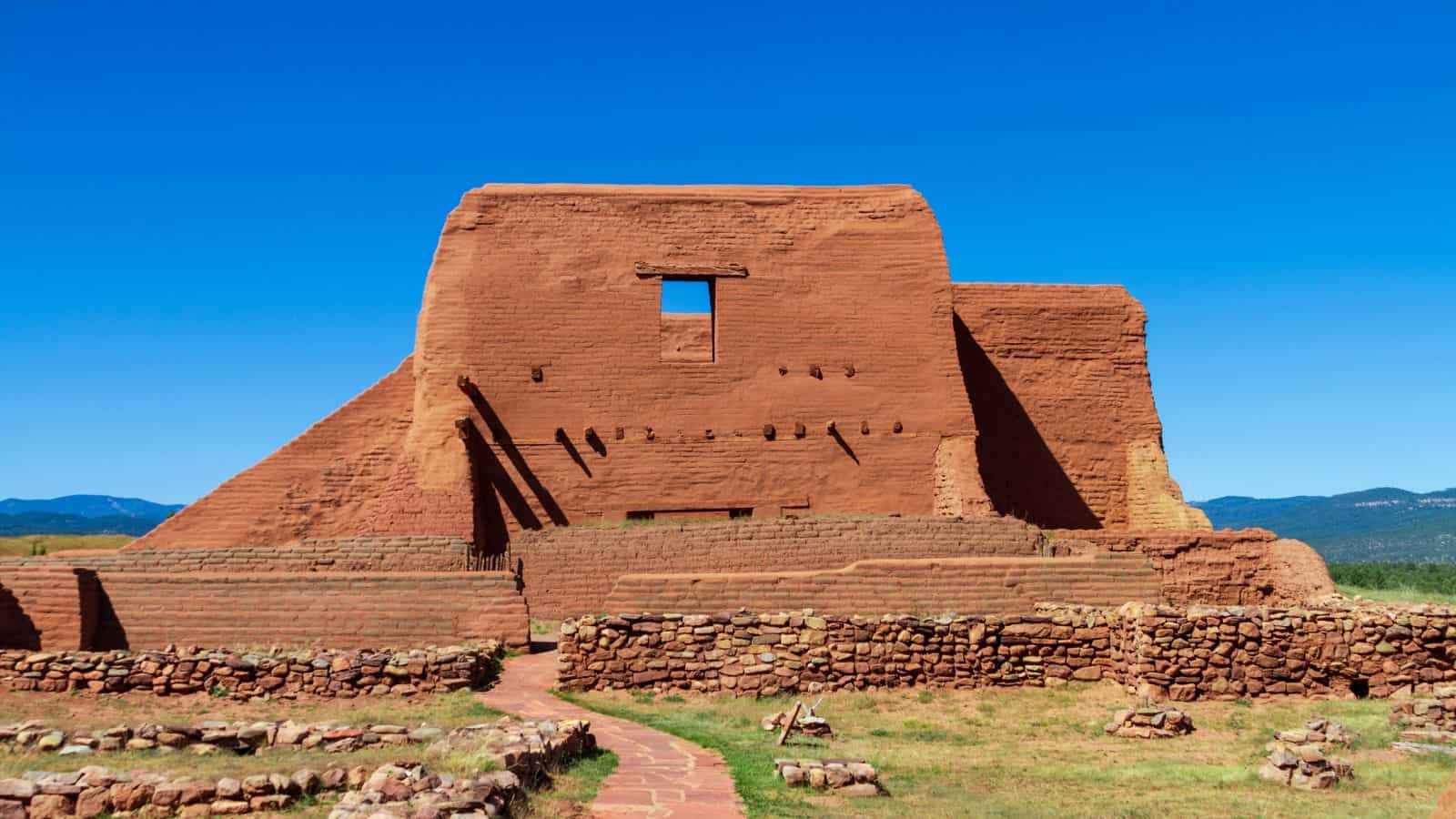New Mexico Vacation Spots