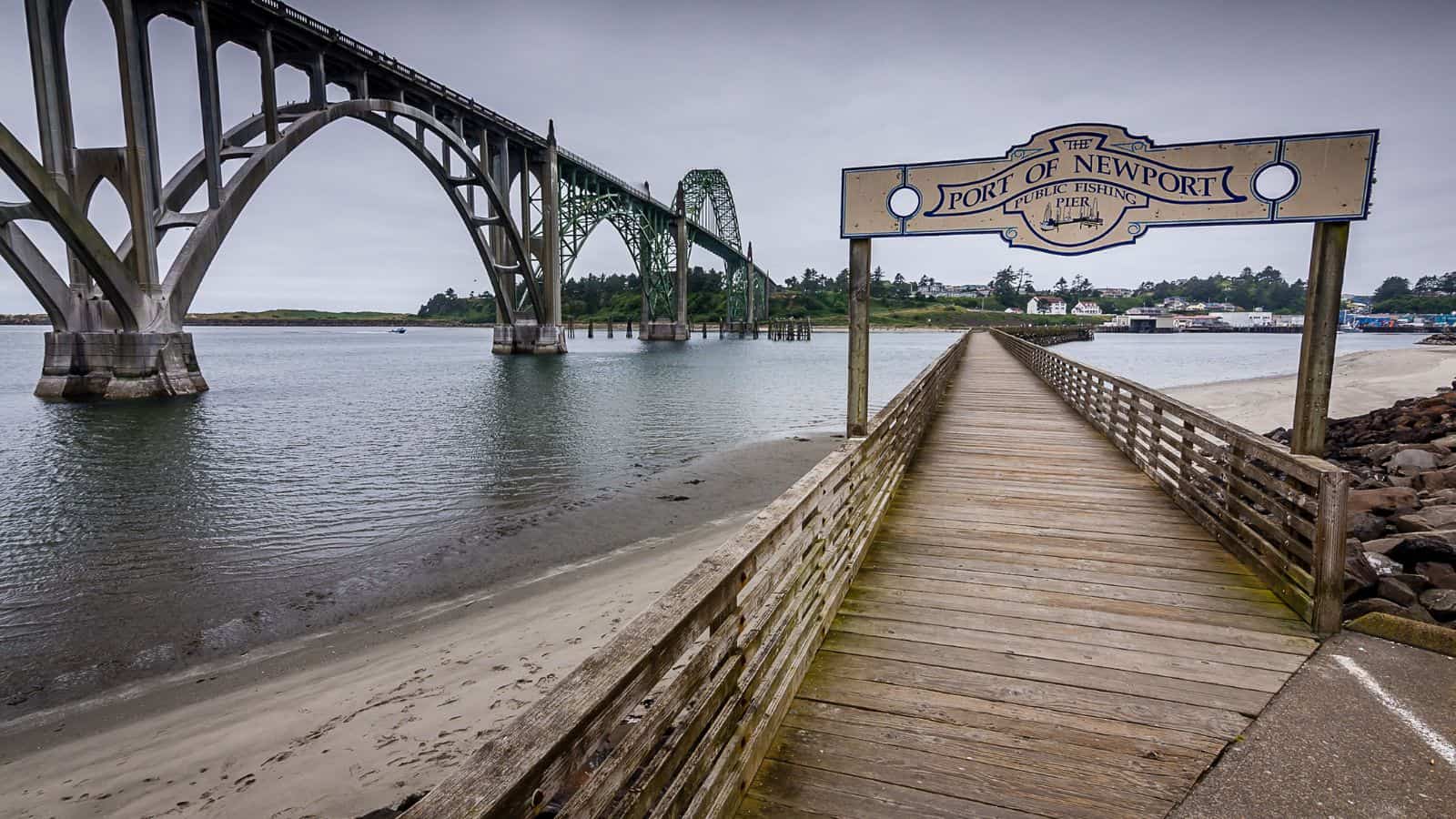 Your Perfect Getaway Guide: 19 Best Oregon Vacation Spots 33 Newport, Oregon