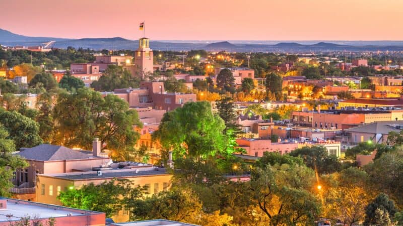 Journey into the Spectacular: 18 New Mexico Vacation Spots