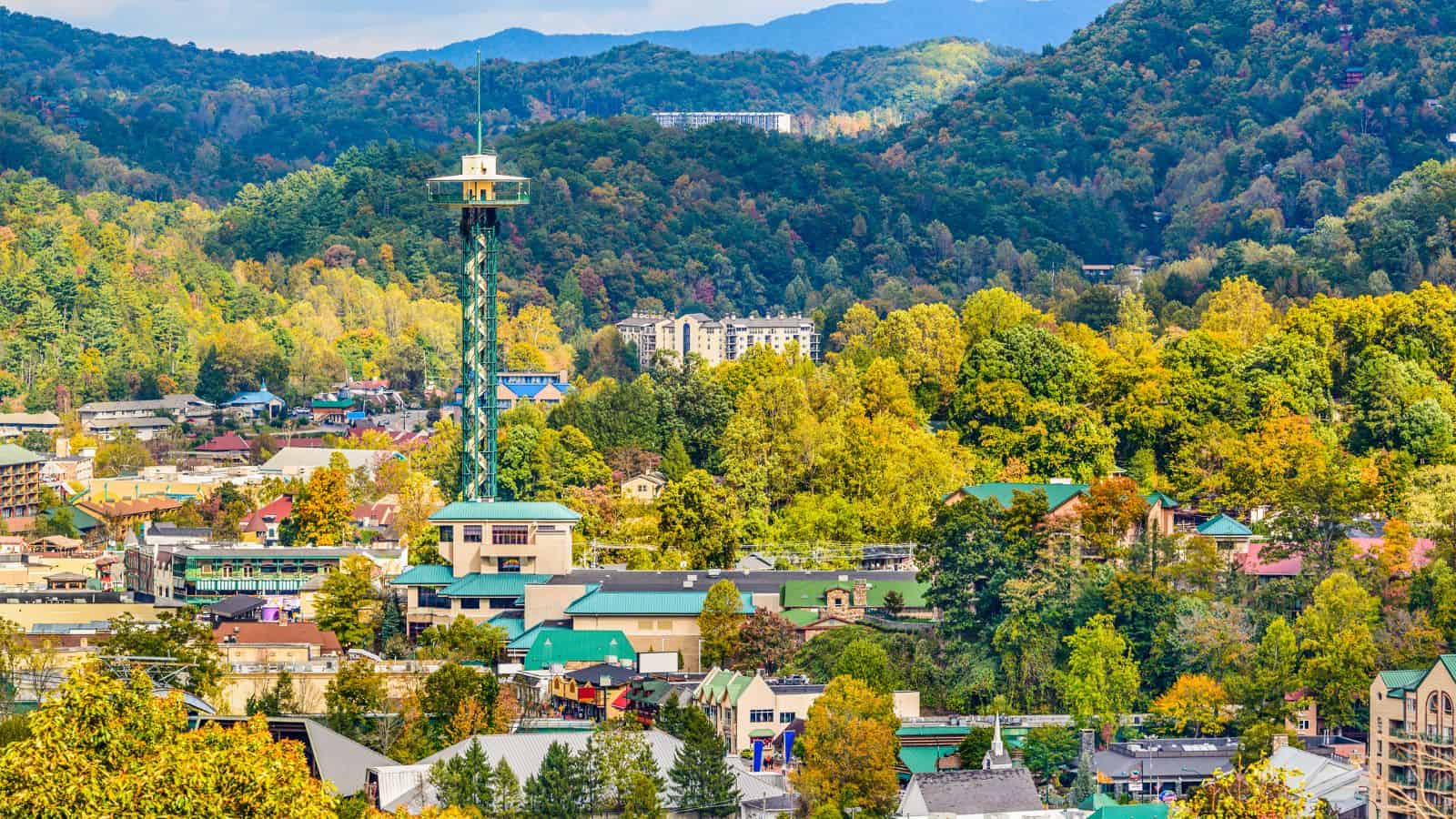 knoxville day trips