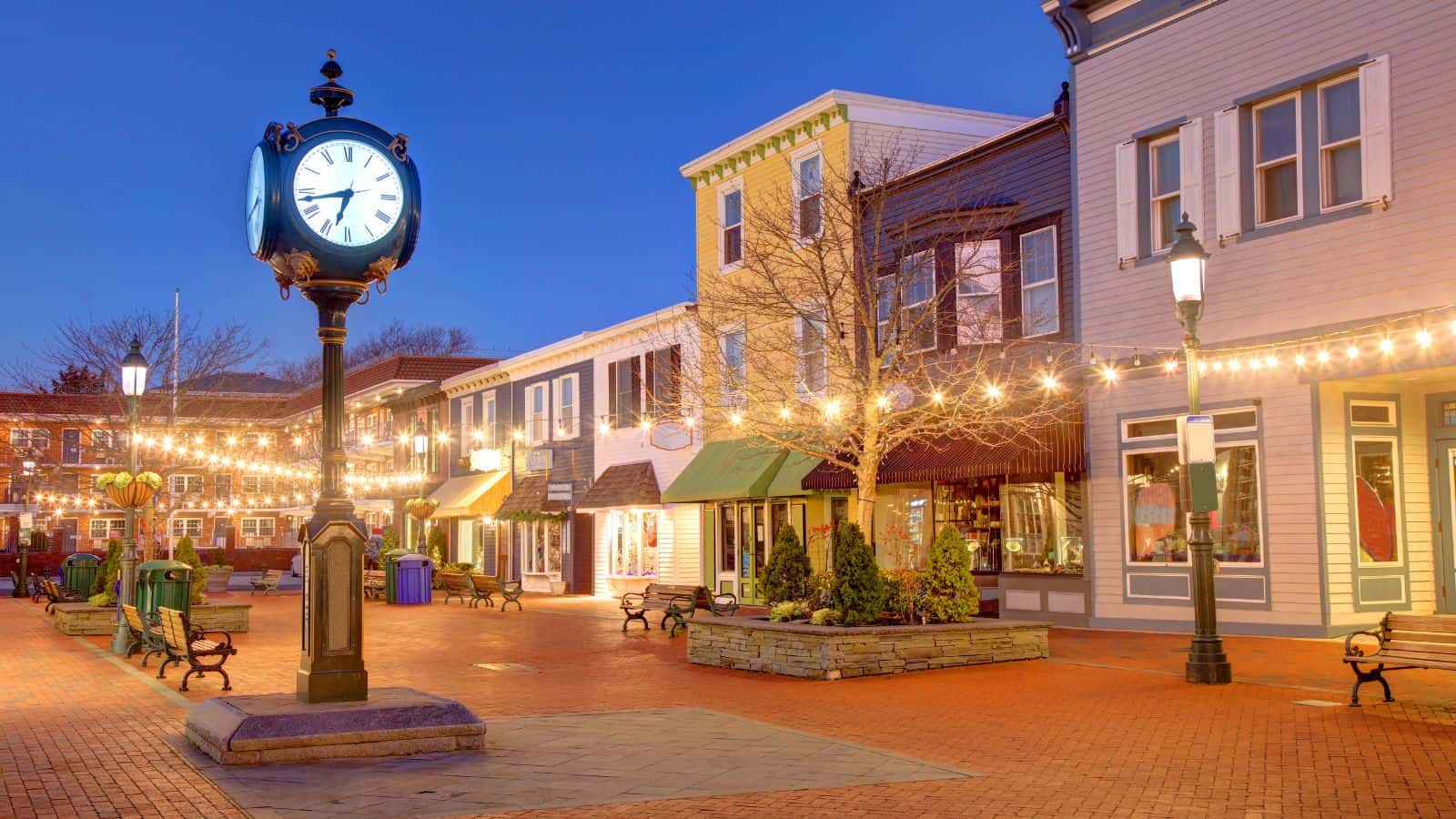 Cape May, New Jersey