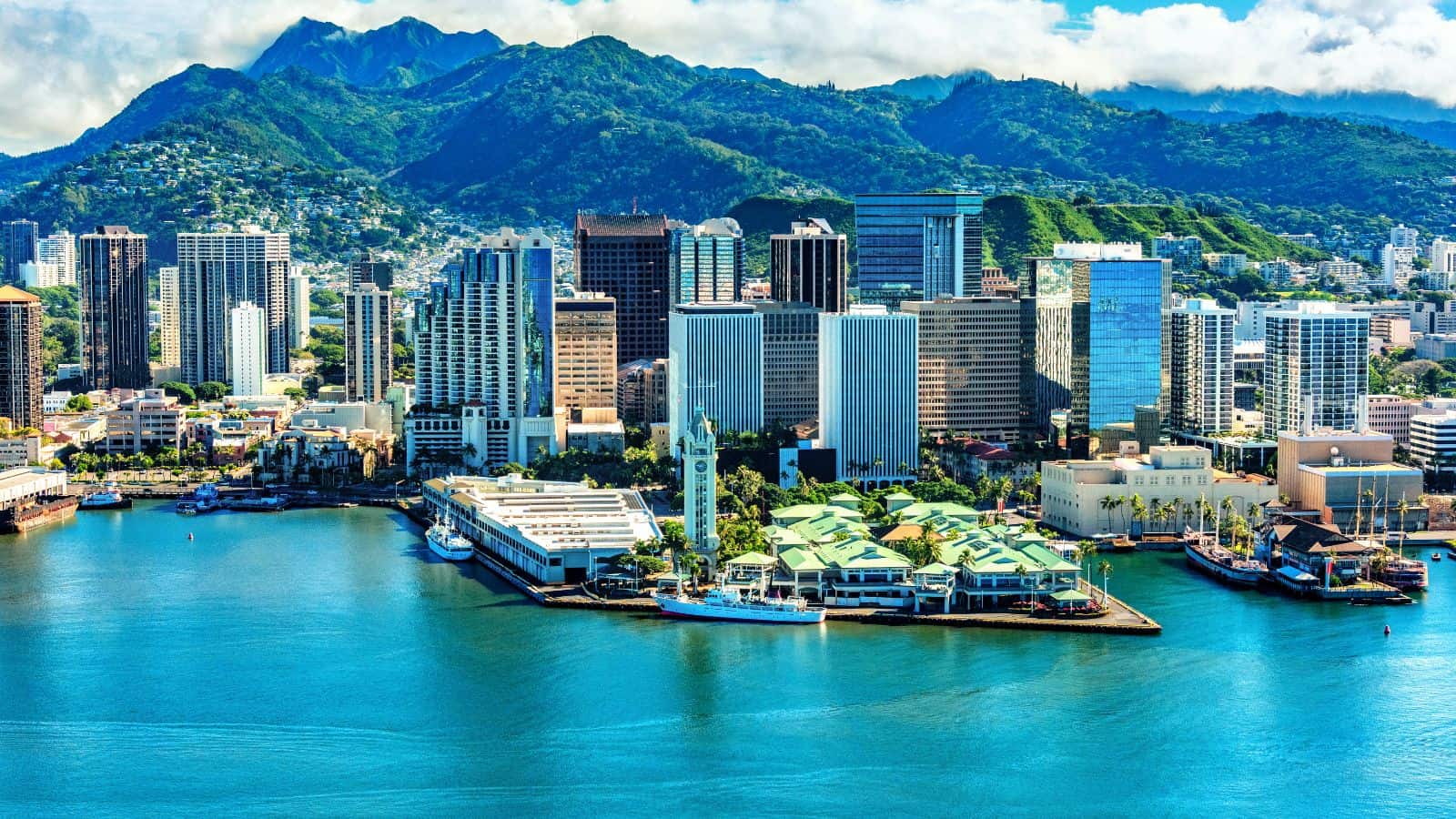 Honolulu, Hawaii