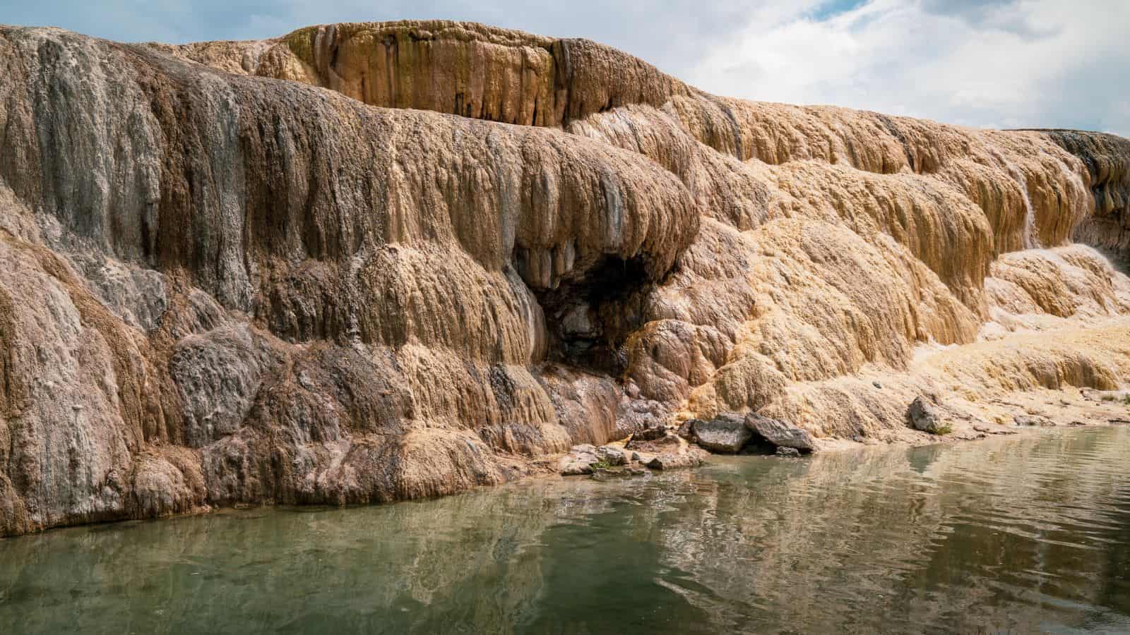 Hot Springs State Park, Thermopolis