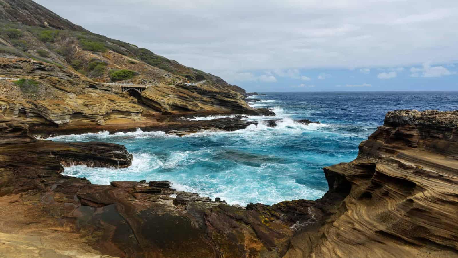 Lanai, Hawaii